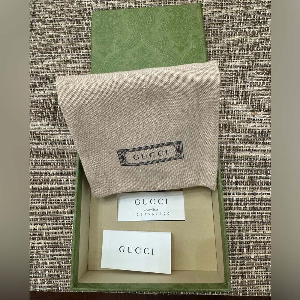 Gucci Sterling Silver Necklace - Picture 9 of 9